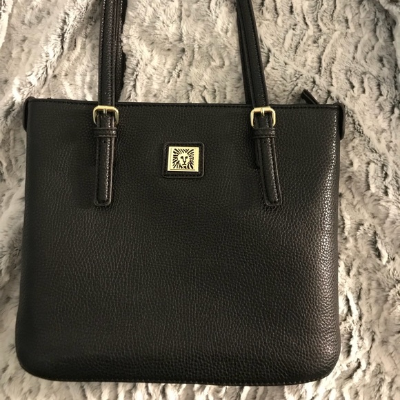 anne klein perfect tote medium bag